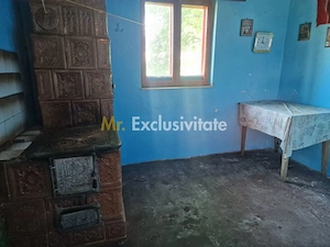 Casă cărămidă 4 camere + anexe - Călinești - Vrănești, Argeș - imagine 8