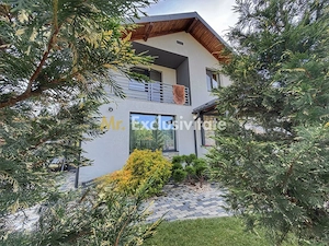 Casa moderna la cheie cu teren 485 mp Stefanesti - imagine 5