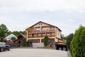 Pensiune 3* functionala | Afacere la cheie | Valea Iasului, Curtea de Arges - imagine 3