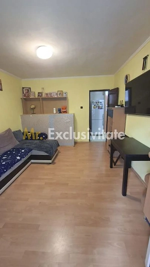 Apartament de 2 camere et.1 zona Piață Razboeni - imagine 8
