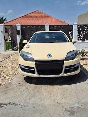 Vand Renault Laguna 3 - imagine 2