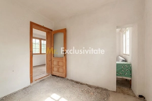 Casa +teren 1093 mp Domnesti-Arges cu o panorama superba! - imagine 10
