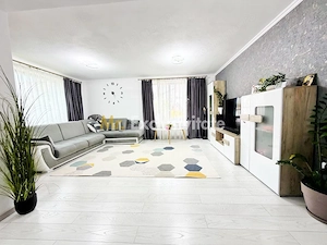 Casa moderna la cheie cu teren 485 mp Stefanesti - imagine 11