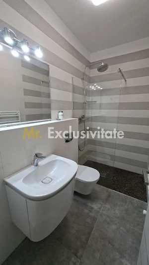 Inchiriere apartament 3 camere centru Ultramodern-Bloc nou - imagine 8