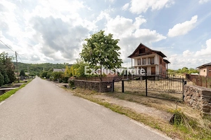 Casa +teren 1093 mp Domnesti-Arges cu o panorama superba! - imagine 2