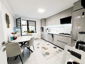 Casa moderna la cheie cu teren 485 mp Stefanesti - imagine 16