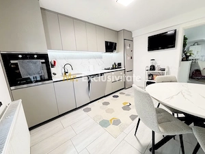 Casa moderna la cheie cu teren 485 mp Stefanesti - imagine 15