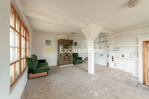 Casa +teren 1093 mp Domnesti-Arges cu o panorama superba! - imagine 8