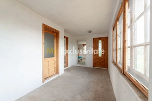Casa +teren 1093 mp Domnesti-Arges cu o panorama superba! - imagine 15