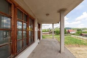 Casa +teren 1093 mp Domnesti-Arges cu o panorama superba! - imagine 19