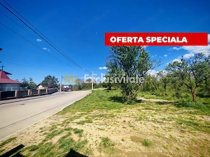 Teren intravilan 2.000 mp in Mioveni – Ideal pentru casa sau investitie!