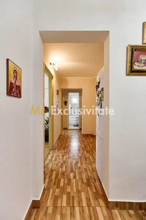 Apartament decomandat  4 camere -  etaj intermediar - Cartier Nord - imagine 6