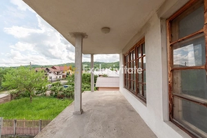 Casa +teren 1093 mp Domnesti-Arges cu o panorama superba! - imagine 20