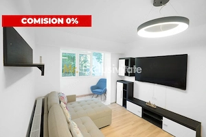 Apartament Gavana, 4 camere, etaj 1, renovat recent , zona Piata-0% comision