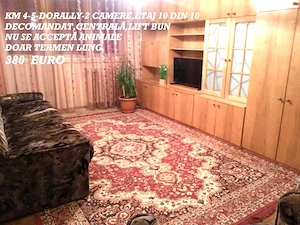 centru-poșta mare -2 camere etaj 3