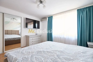 Eremia - Apartament 3 camere + studio | Scara interioara! - imagine 8