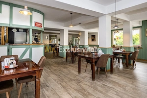 Afacere functionala - MOTEL si CAMPING cu terasa, piscina si lacuri pescuit - imagine 4
