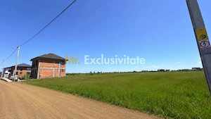 Teren de vânzare în Comuna Bradu -central– Strada Frații Preda! - imagine 4