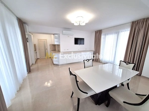 Penthouse unicat in Pitesti-Craiovei cu 2 Locuri iin Parcare Subterană