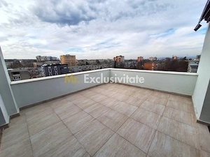 Penthouse unicat in Pitesti-Craiovei cu Parcare Subterană - imagine 9