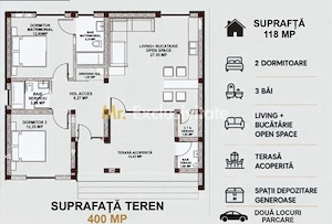 Casa Premium in Cartier Nou Stefanesti - imagine 6