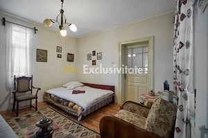 Casa Valea Mare Pravat (Campulung-Arges ) - farmec interbelic - imagine 8