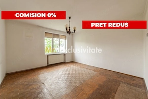 Apartament 2 camere et 3/4 Central, Pitesti
