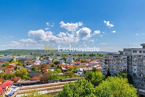 RAR PE PIAȚĂ! Apartament ultracentral cu vedere panoramică – I.C. Brătianu - imagine 7