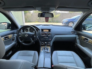 Mercedes C220 Avantgarde Automat  - imagine 3