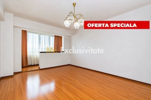 RAR PE PIAȚĂ! Apartament ultracentral cu vedere panoramică – I.C. Brătianu - imagine 2
