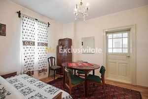 Casa Valea Mare Pravat (Campulung-Arges ) - farmec interbelic - imagine 10