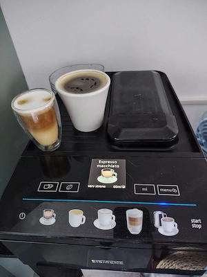 Espressor cafea Siemens EQ 500