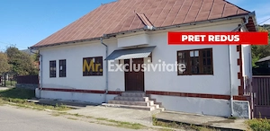 Casă versatilă de vânzare în Comuna Corbi, Argeș – ideală pentru afacere