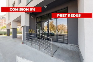 Spatiu comercial de inchiriat Fratii Golesti, Pitesti | VSC 5
