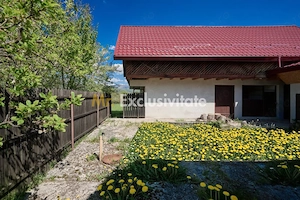Casa Valea Mare Pravat (Campulung-Arges ) - farmec interbelic - imagine 15