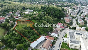 TEREN PREMIUM | PANORAMĂ SPECTACULOASĂ ASUPRA ORAȘULUI & MUNȚILOR - imagine 4