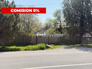Teren 1047 mp Lunca Corbului– spațiu suficient pentru orice plan ai