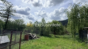 Casa in Leresti, la strada principala, cu rau in spate | teren 831 mp- Campulung - imagine 14
