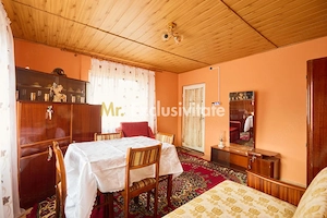 Casa in Leresti, la strada principala, cu rau in spate | teren 831 mp- Campulung - imagine 7