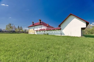 Casa Valea Mare Pravat (Campulung-Arges ) - farmec interbelic - imagine 14