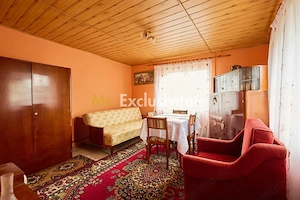 Casa in Leresti, la strada principala, cu rau in spate | teren 831 mp- Campulung - imagine 3