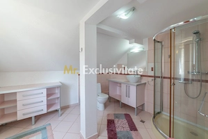 Apartament pe 2 nivele -  6 camere Gavana 3 + 309 mp curte proprie - imagine 20