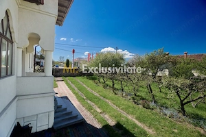 Casa Valea Mare Pravat (Campulung-Arges ) - farmec interbelic - imagine 13