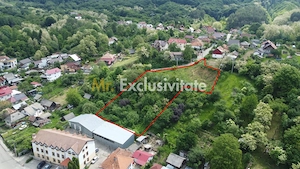 TEREN PREMIUM | PANORAMĂ SPECTACULOASĂ ASUPRA ORAȘULUI & MUNȚILOR - imagine 5