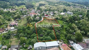 TEREN PREMIUM | PANORAMĂ SPECTACULOASĂ ASUPRA ORAȘULUI & MUNȚILOR - imagine 6