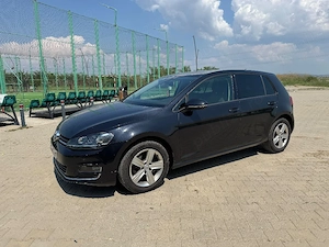 Volkswagen Golf VII 1.6 TDI  - imagine 3