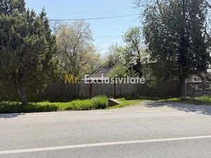 Teren 1047 mp + casă | deschidere DN | Lunca Corbului - imagine 4