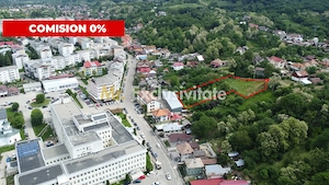 TEREN PREMIUM | PANORAMĂ SPECTACULOASĂ ASUPRA ORAȘULUI & MUNȚILOR