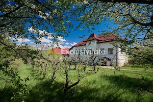 Casa Valea Mare Pravat (Campulung-Arges ) - farmec interbelic - imagine 16