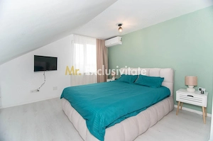 APARTAMENT 2 CAMERE - EREMIA - MOBILAT SI UTILAT - - imagine 4